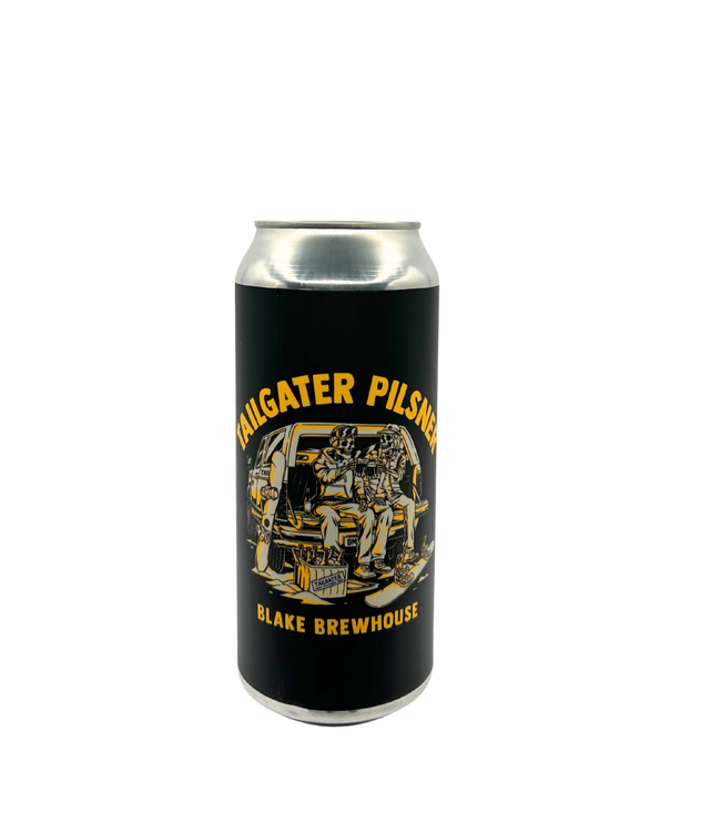 Blake Brewhouse Tailgater Pilsner 473ml