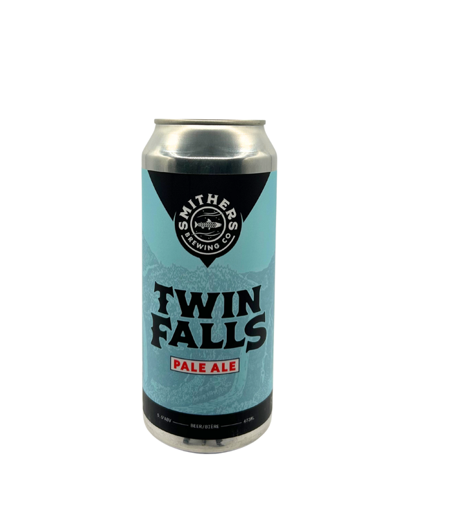 Smithers Brewing Co. Twin Falls Pale Ale 473ml
