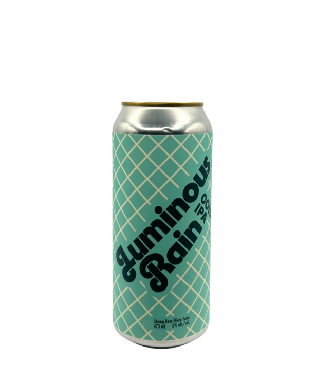 Cabin Brewing Co. Luminous Rain Cold IPA 473ml