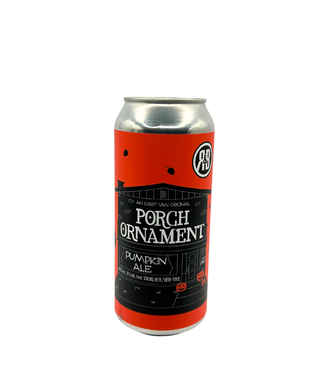 R&B Brewing R&B Brewing Porch Ornament Pumpkin Ale 473ml