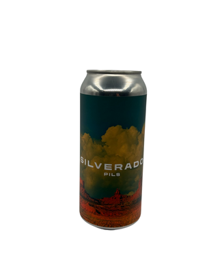 Superflux Brewing Superflux X Structures Brewing Collab: Silverado Pils 473ml