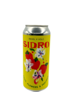 Revel Cider Revel Cider Co. Sidro 473ml