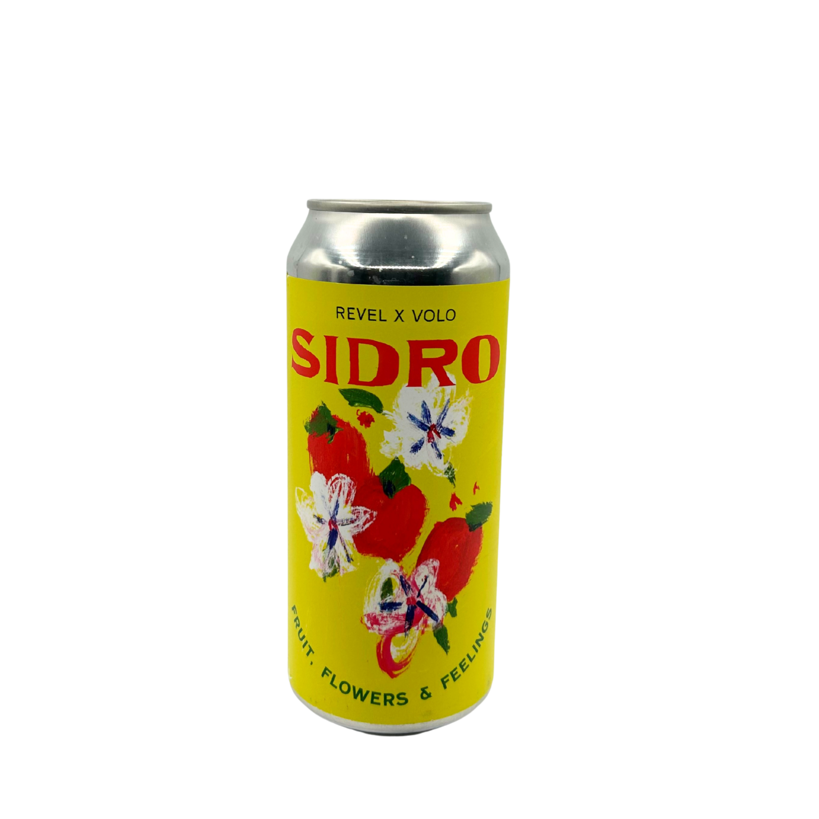 Revel Cider Revel Cider Co. Sidro 473ml