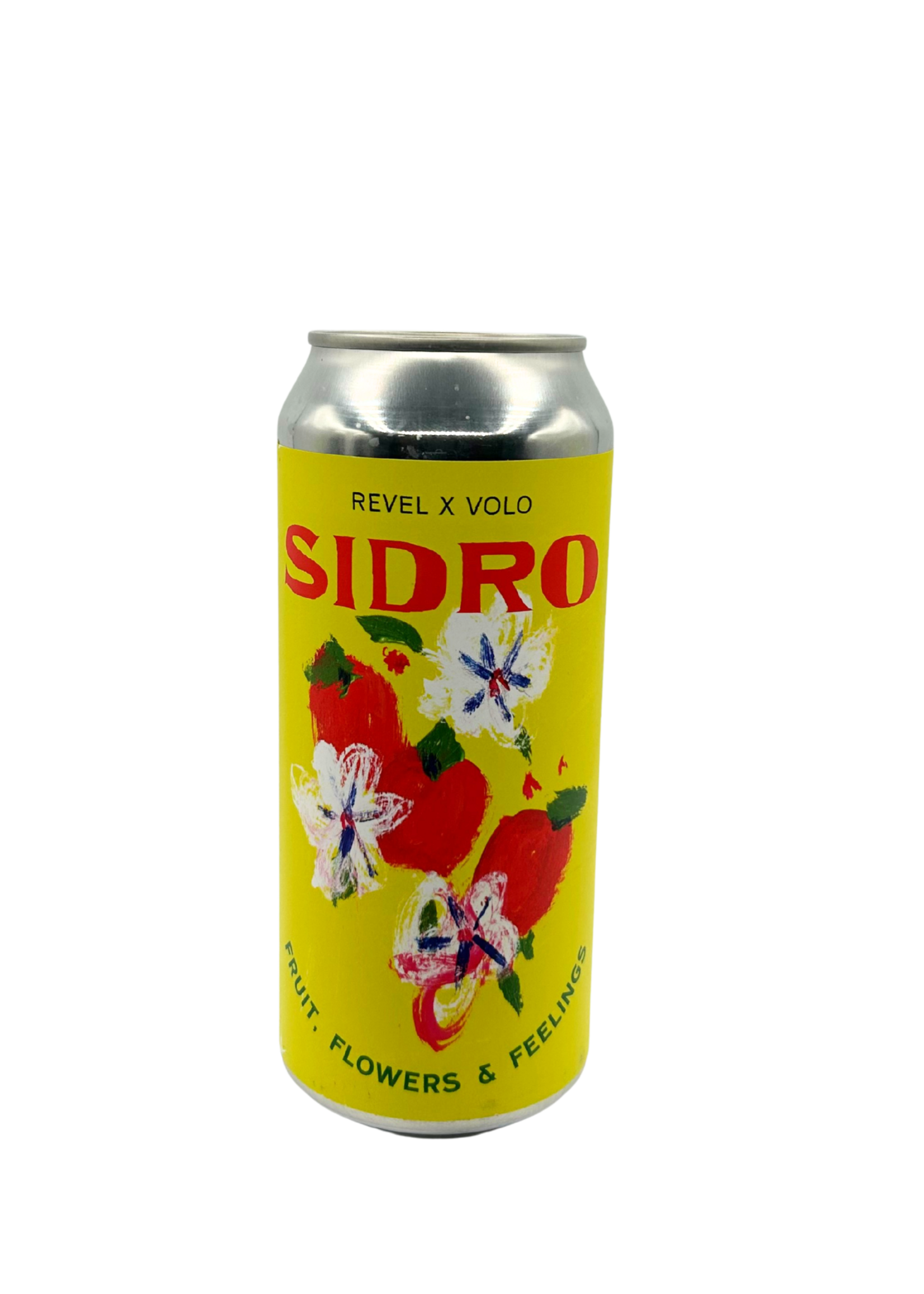 Revel Cider Revel Cider Co. Sidro 473ml