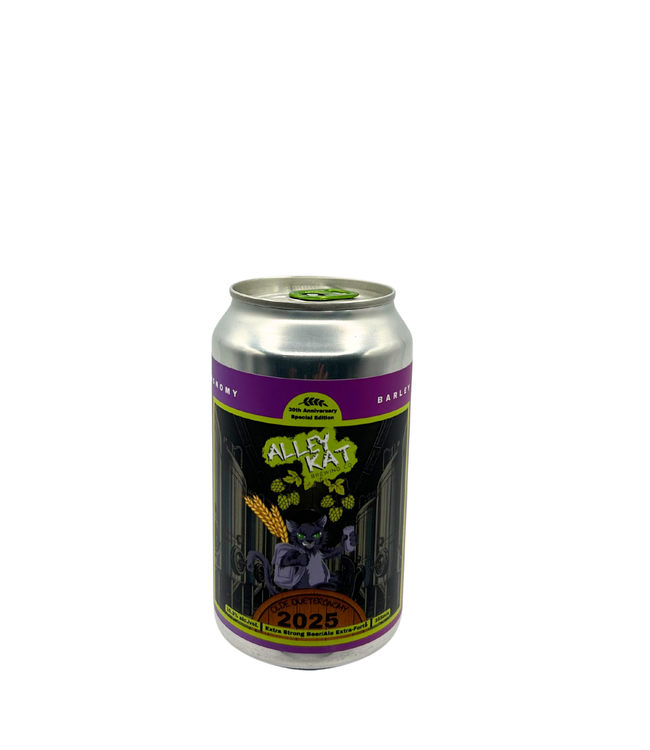 Alley Kat Brewing Olde Deuteronomy Barleywine 355ml