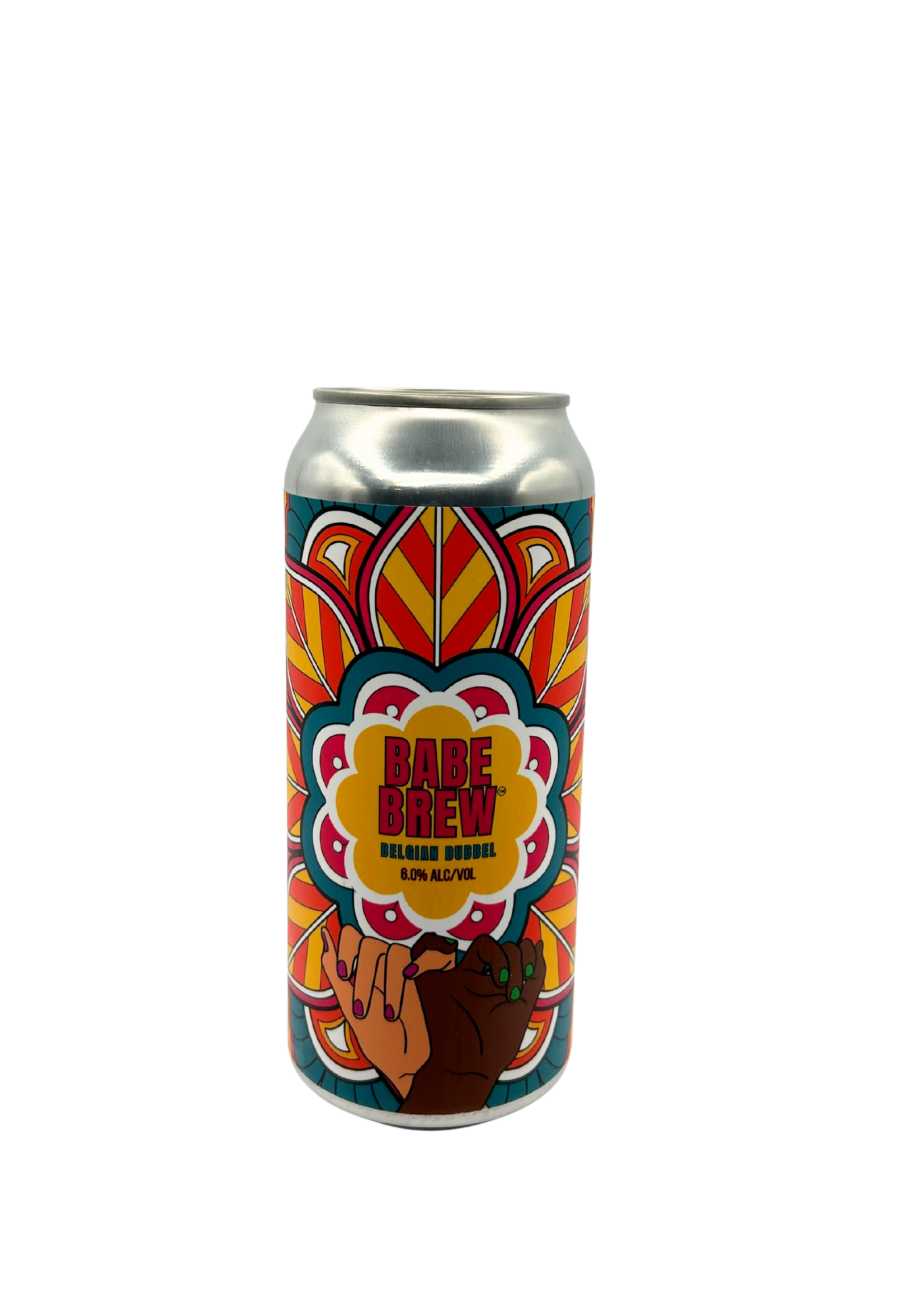 Wild Winds Brewery Wild Winds Brewery Babe Brew Belgian Dubbel 473ml