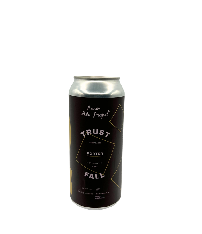 Annex Ale Project Trust Fall Porter 473ml
