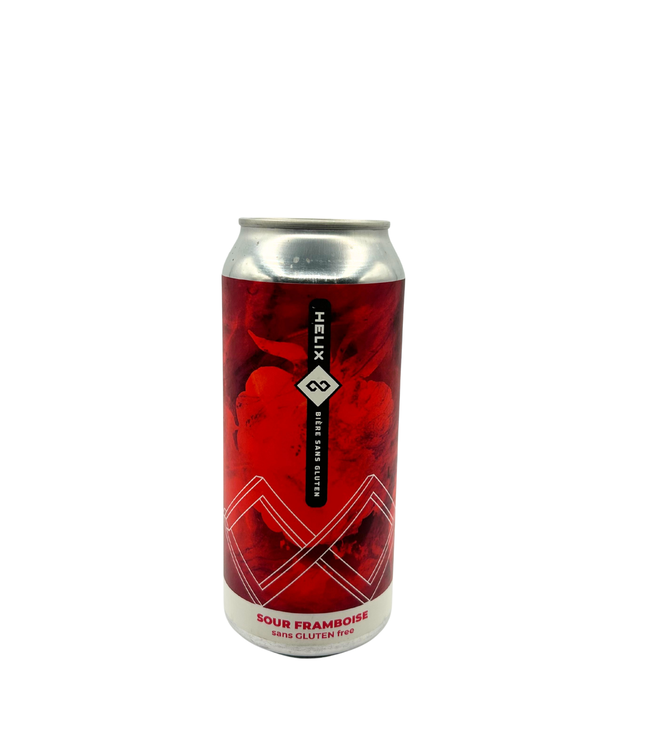 Helix Gluten Free Raspberry Sour 473ml