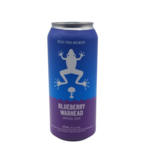 Dead Frog Brewing Dead Frog Brewing Blueberry Warhead Imperial Sour 473ml