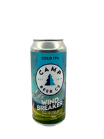 Camp Beer Co. Camp Beer Co. Wind Breaker Cold IPA 473ml