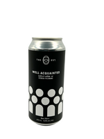 The Establishment Brewing The Establishment Brewing Co. Well Acquainted Czech Pilsner 473ml