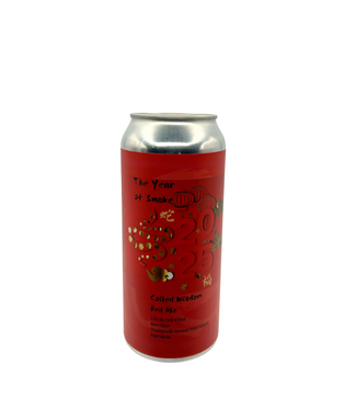 Hermit's Brewery Hermit's Brewery Coiled Wisdom Red Ale 473ml