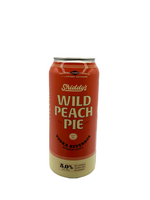 Shiddy's Distilling Shiddy's Distilling Wild Peach Pie Cocktail 473ml