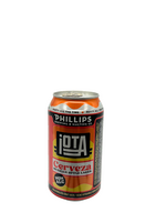 Phillips Brewing Phillips Iota Non-Alcoholic Cerveza 355ml