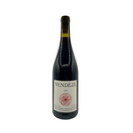 Martin Texier Vendeze Syrah - Organic