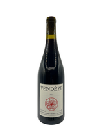 Martin Texier Vendeze Syrah - Organic