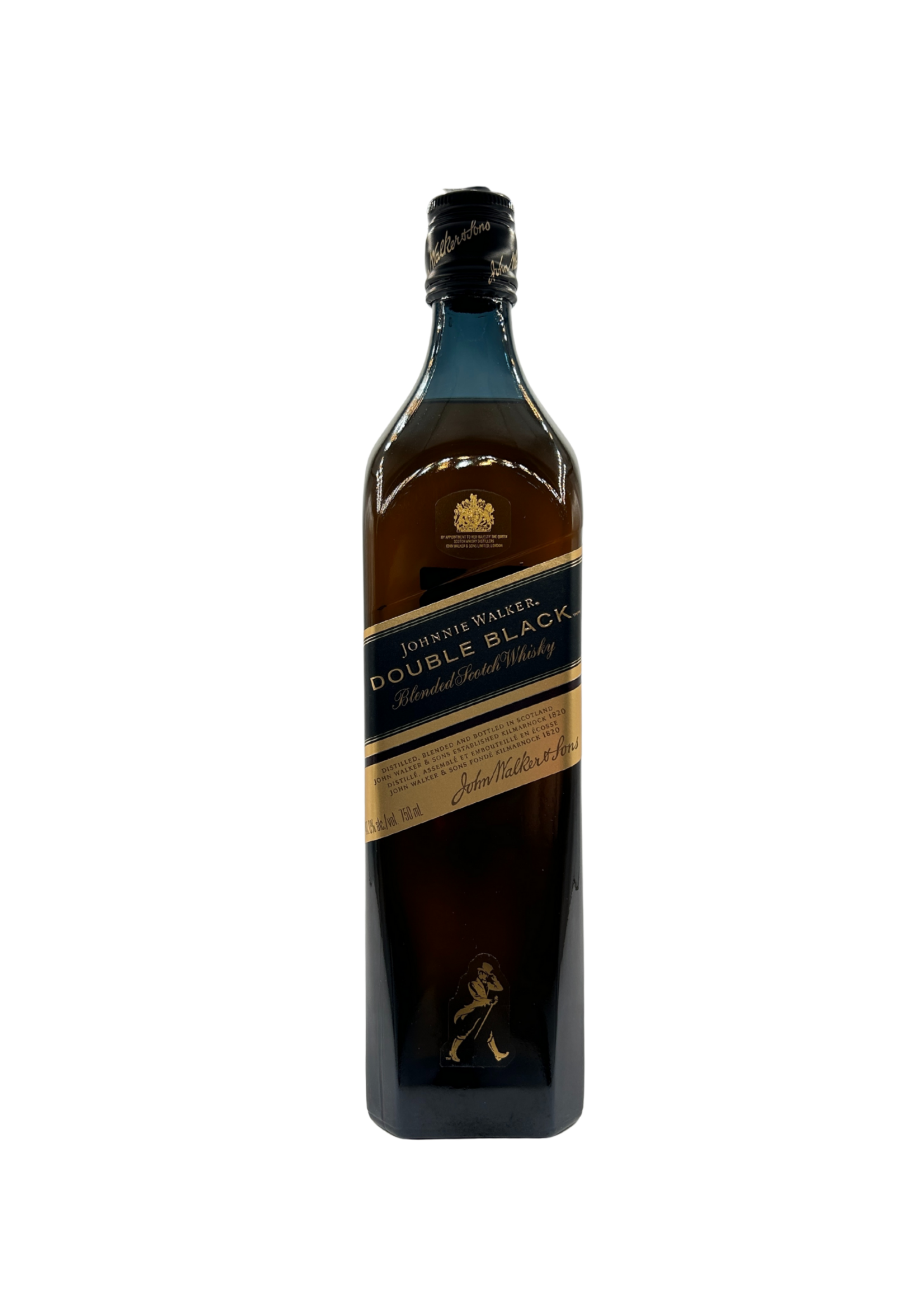 Johnnie Walker Johnnie Walker Double Black 750ml