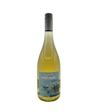Benjamin Bridge Benjamin Bridge Wild Rock White - Organic