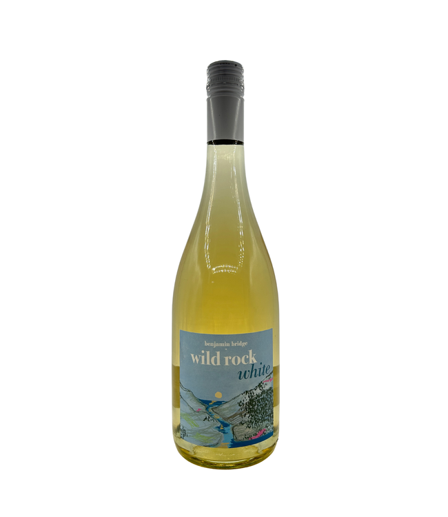 Benjamin Bridge Wild Rock White - Organic