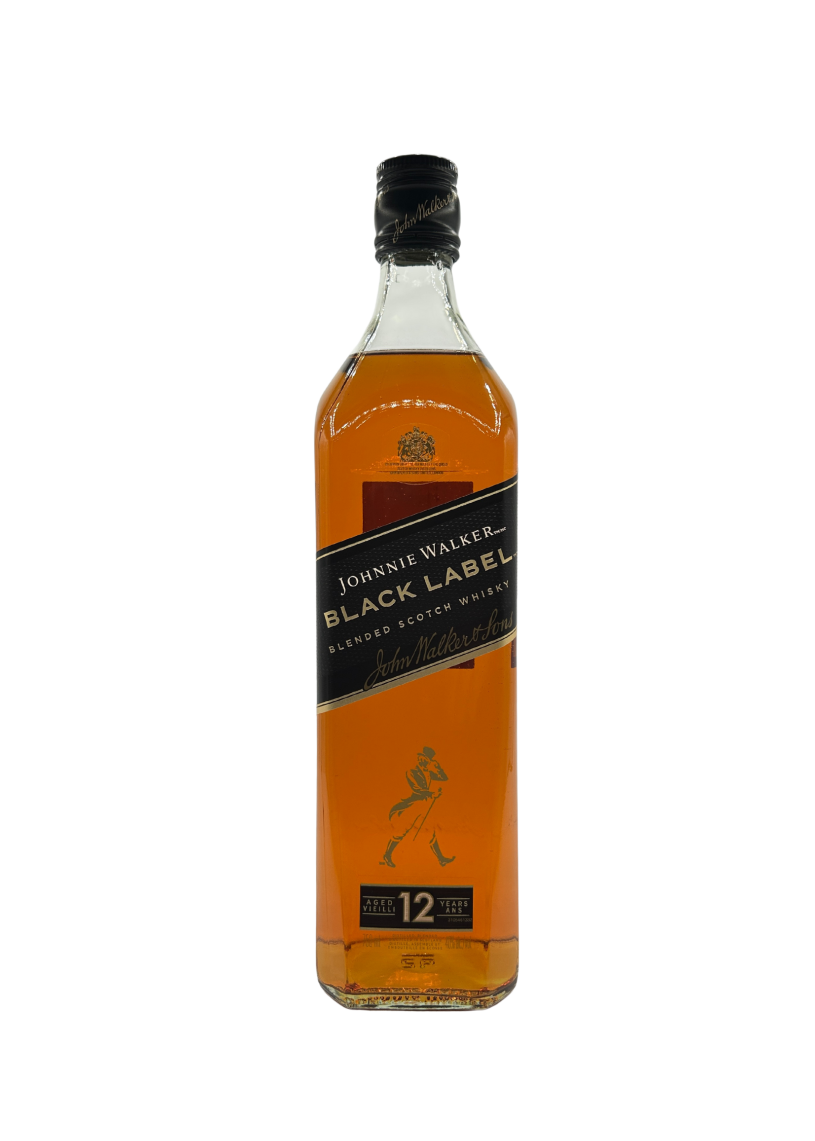Johnnie Walker Johnnie Walker Black Label 750ml
