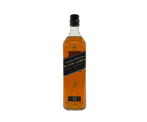 Johnnie Walker Black Label 750ml - The Alberta Beer Exchange
