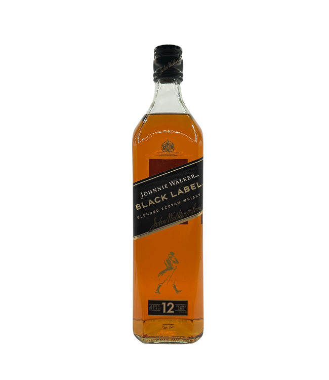 Johnnie Walker Black Label 750ml