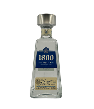1800 Tequila 1800 Blanco Tequila 750ml