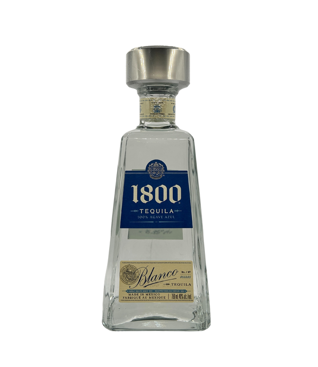 1800 Blanco Tequila 750ml