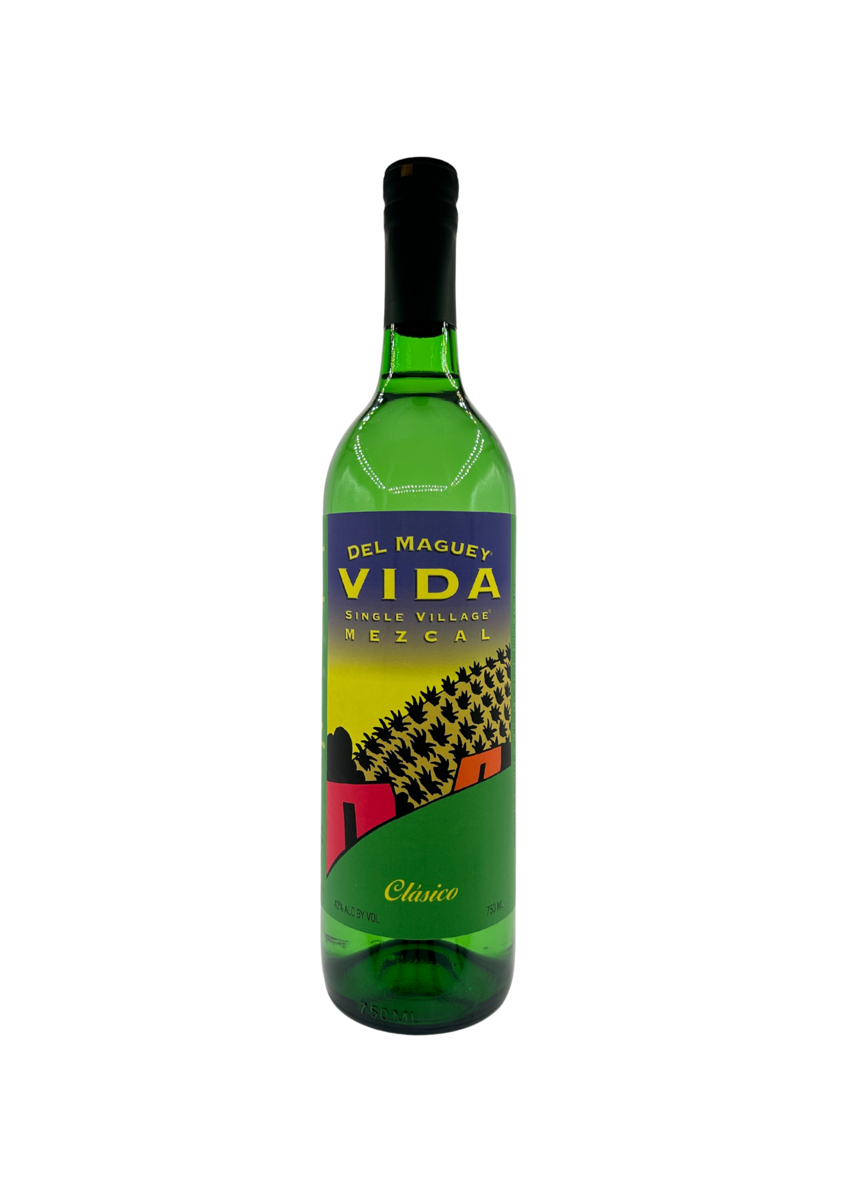 Del Maguey Del Maguey Vida Single Village Mezcal 750ml