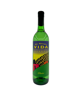 Del Maguey Del Maguey Vida Single Village Mezcal 750ml