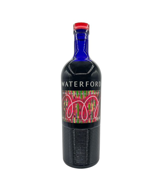 Waterford "The Cuvee" Single Malt Irish Whiskey 700ml