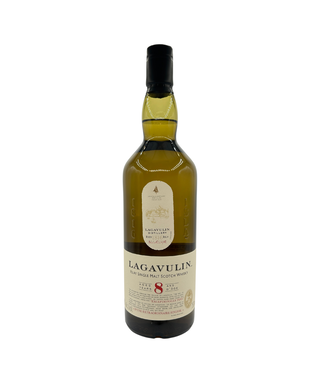 Lagavulin Lagavulin 8 Year Single Malt Scotch 750ml