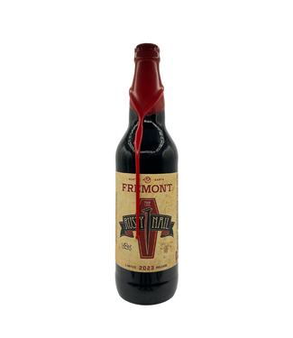 Fremont Brewing Fremont Brewing The Rusty Nail Barrel Aged Imperial Stout with Licorice & Cinnamon 650ml