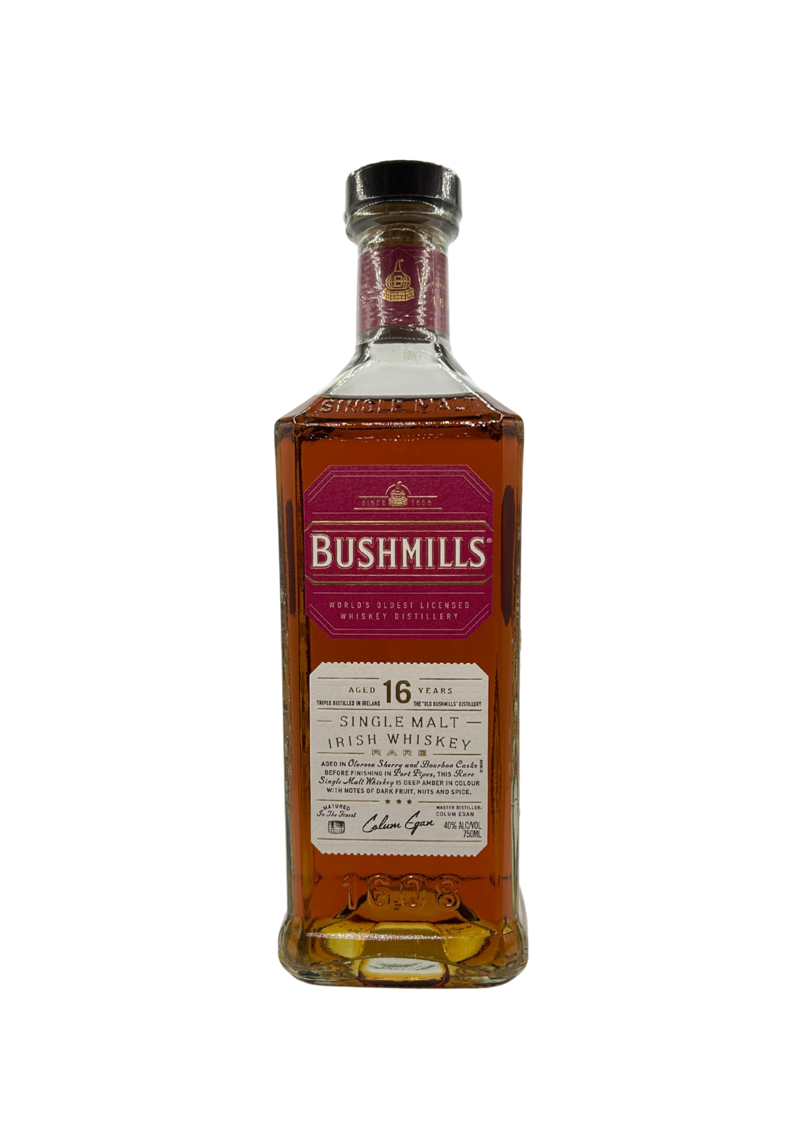Bushmills Bushmills 16 Year Single Malt 750ml