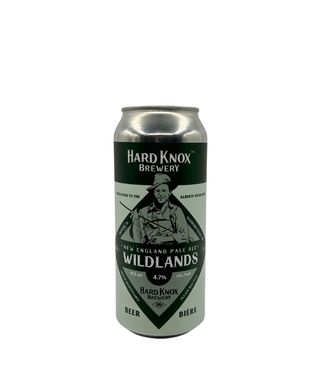Hard Knox Brewery Hard Knox Brewery Wildlands New England Pale Ale 473ml