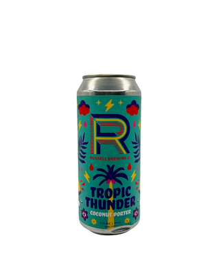 Russell Brewing Co. Russell Brewing Co. Tropic Thunder Coconut Porter 473ml