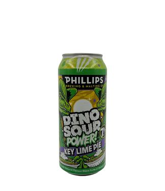 Phillips Brewing Phillips Brewing Dinosour Power Key Lime Pie Sour 473ml