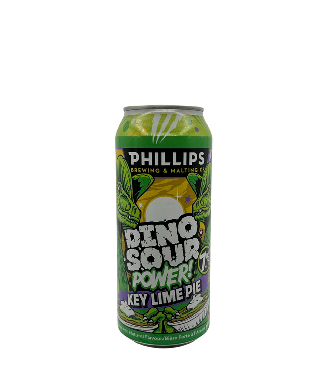 Phillips Brewing Dinosour Power Key Lime Pie Sour 473ml
