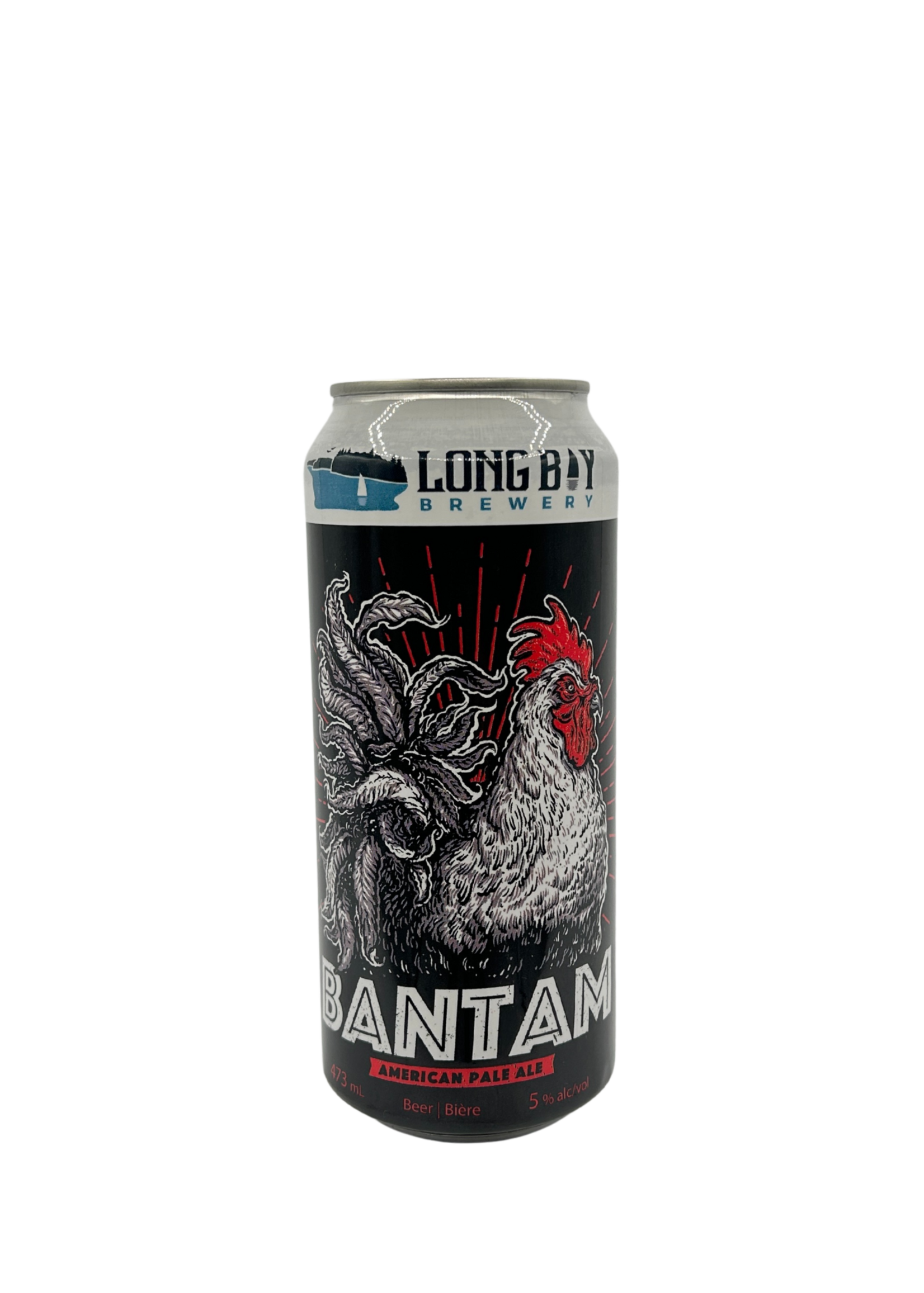 Long Bay Brewery Long Bay Brewery Bantam American Pale Ale 473ml