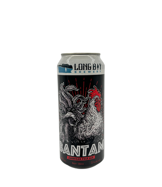 Long Bay Brewery Long Bay Brewery Bantam American Pale Ale 473ml