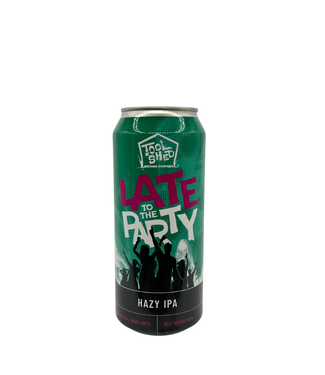 Tool Shed Brewing Tool Shed Brewing Late To The Party Hazy IPA 473ml