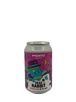 MONYO Brewing Co. Dead Rabbit Double IPA 330ml