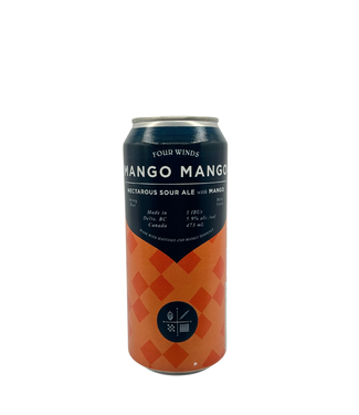 Four Winds Brewing Four Winds Brewing Mango Mango Nectarous Sour 473ml
