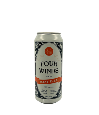Four Winds Brewing Four Winds Brewing Tumbo Hazy Pale 473ml