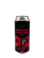 Eighty Eight Brewing Eighty Eight Brewing Co. Electric Dreams Czech Lager 473ml