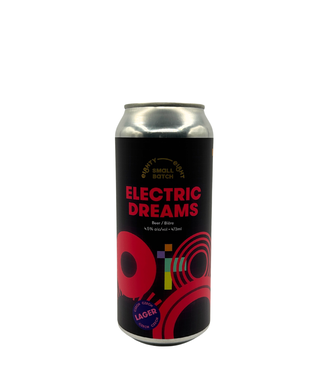 Eighty Eight Brewing Eighty Eight Brewing Co. Electric Dreams Czech Lager 473ml