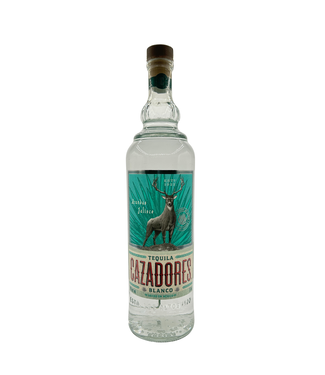 Cazadores Tequila Cazadores Blanco Tequila 750ml