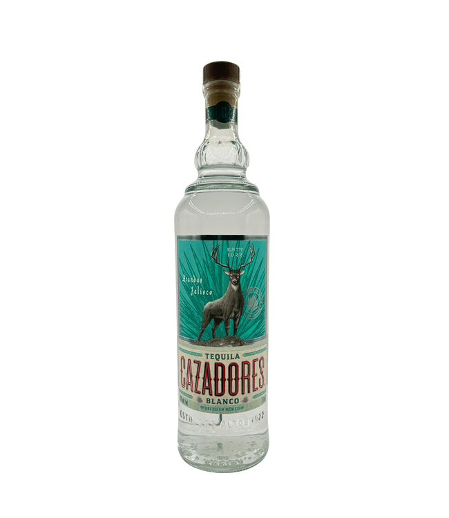 Cazadores Blanco Tequila 750ml