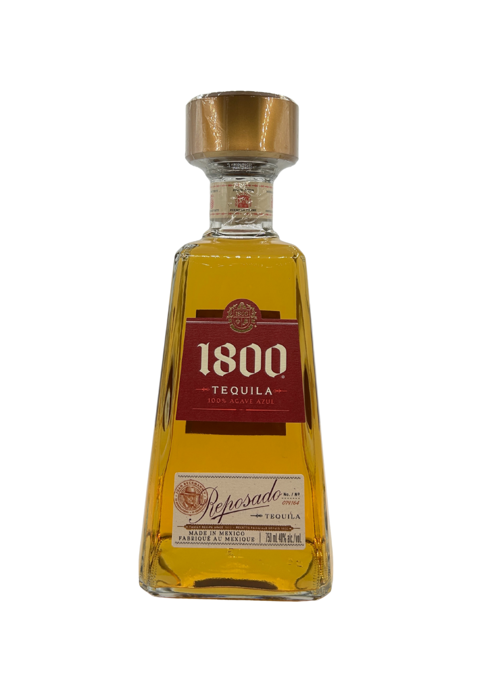 1800 Tequila 1800 Reposado Tequila 750ml