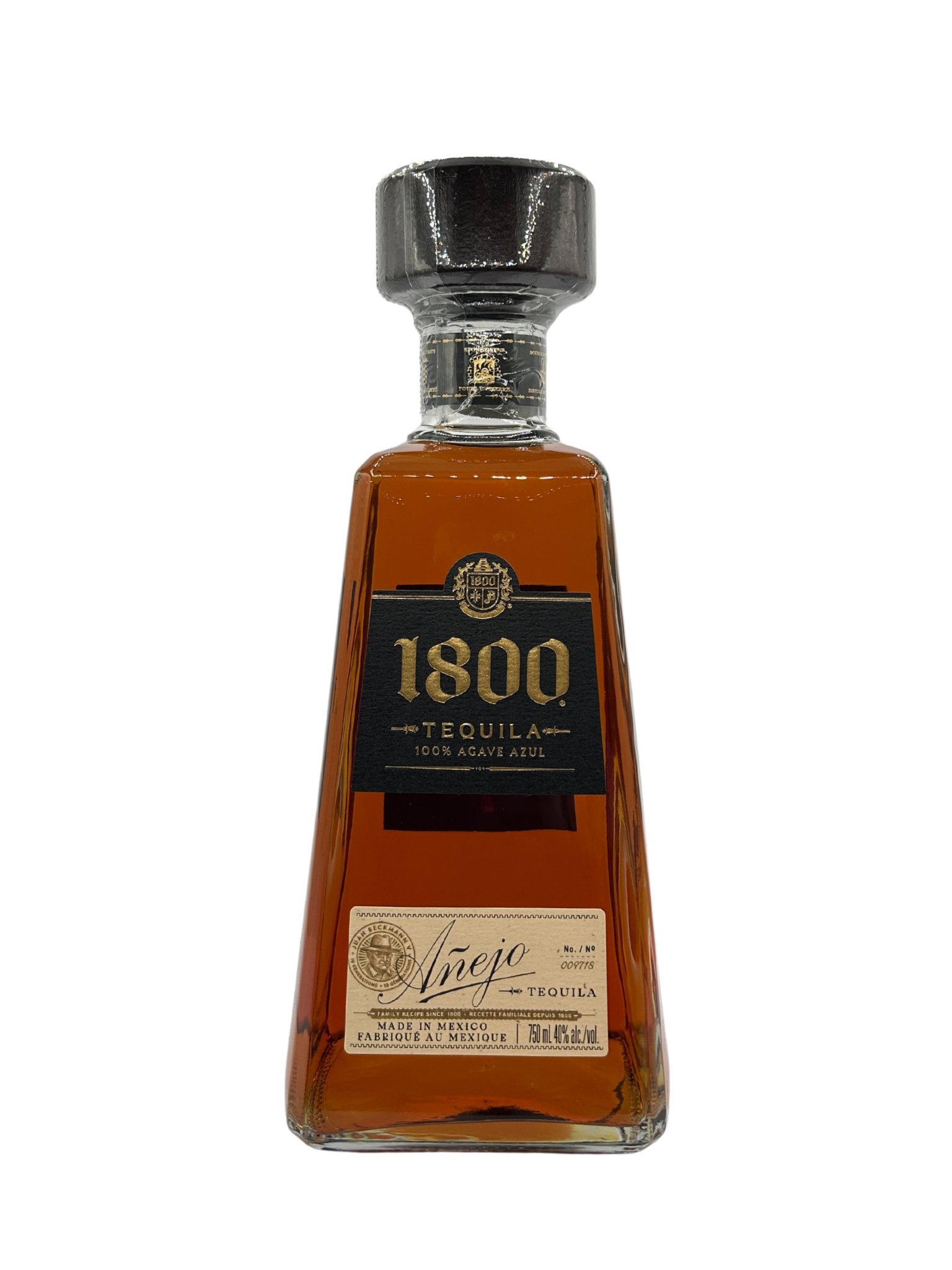 1800 Anejo Tequila 750ml - The Alberta Beer Exchange